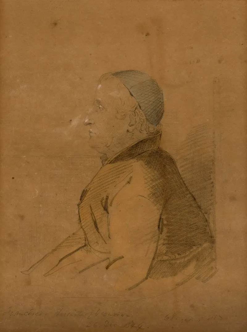 Francesco Hermit Of Venice