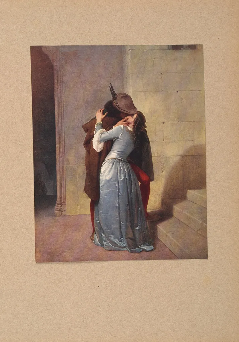 Francesco‎ ‎hayez‎ ‎il‎ ‎bacio