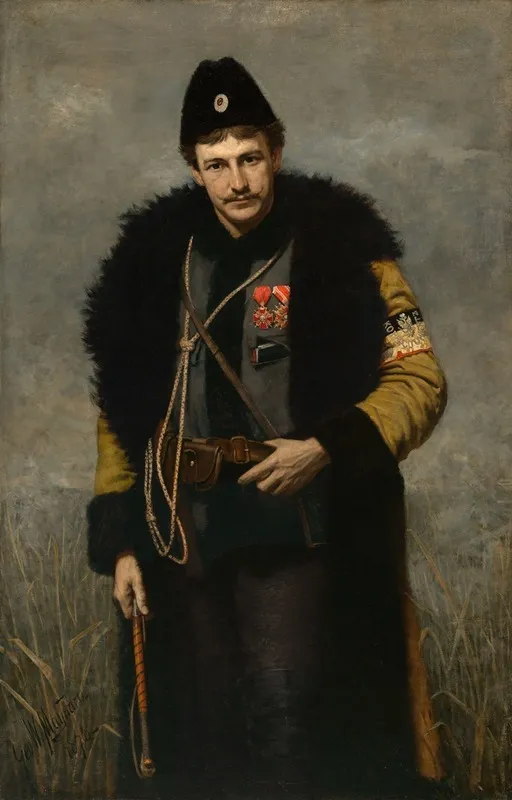 Francis Davis Millet