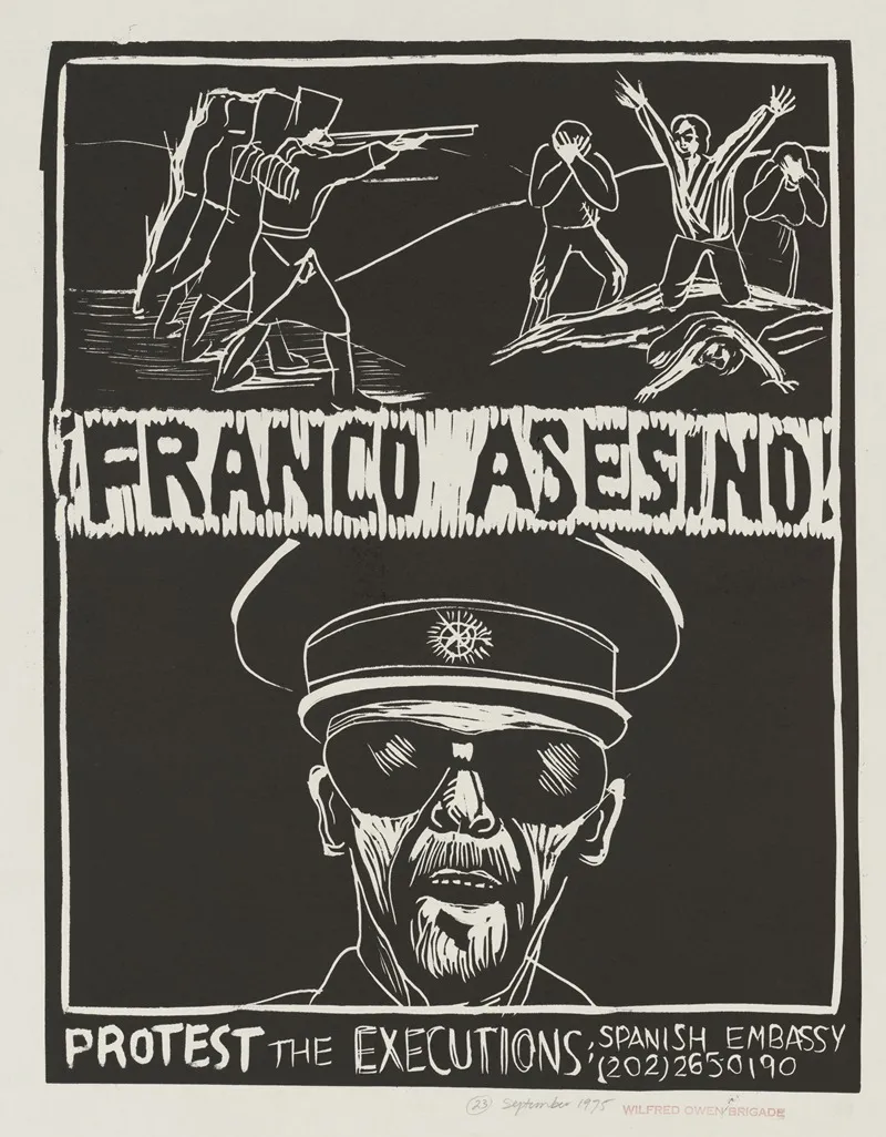 Franco Asesino Wall Art by Rachael Romero - High-Resolution Digital Print