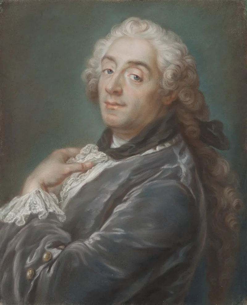 Francois Boucher Wall Art by Gustaf Lundberg - High-Resolution Digital Print