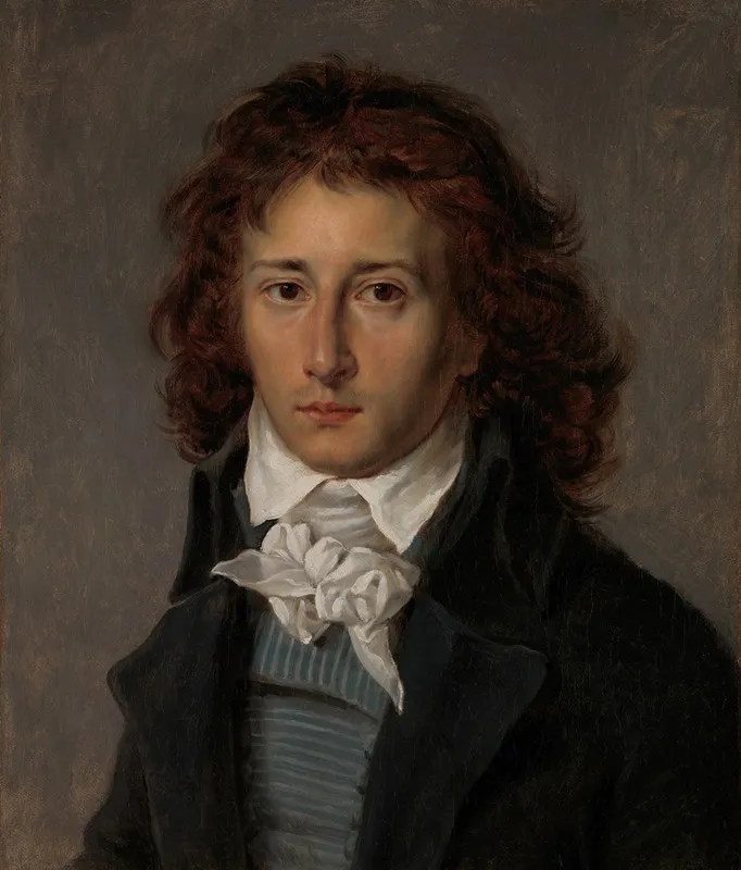 Francois Gerard 1770 1837 Later Baron Gerard