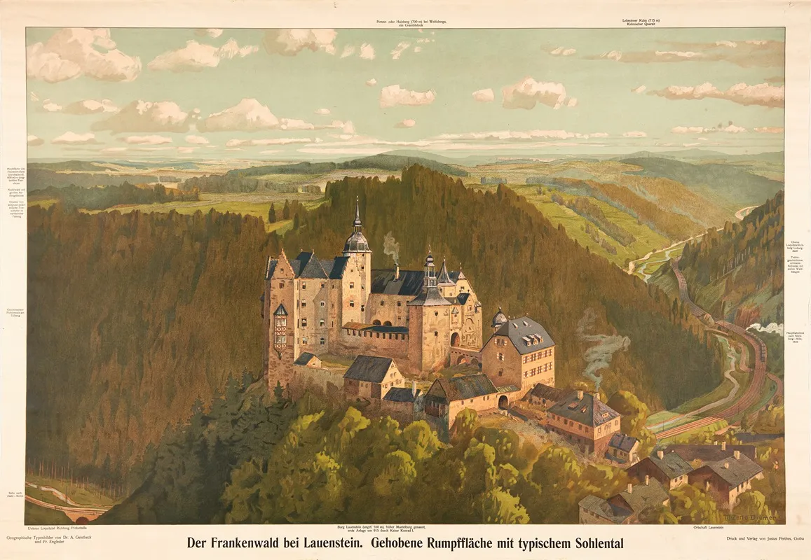 Franconian Forest
