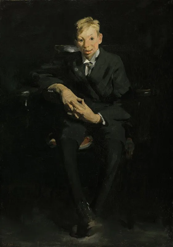 Frankie The Organ Boy