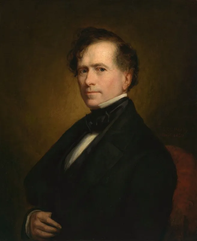 Franklin Pierce 3