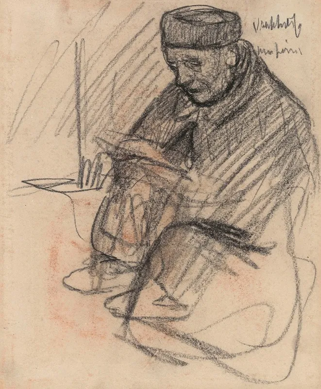 Frans Smits The Artists Father 3