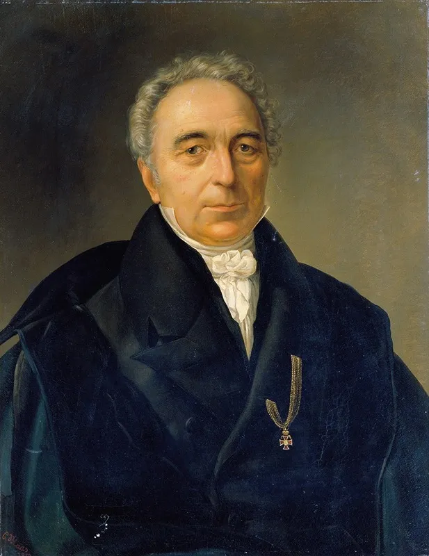 Franz Xaver Freiherr Purtscher Von Eschenburg