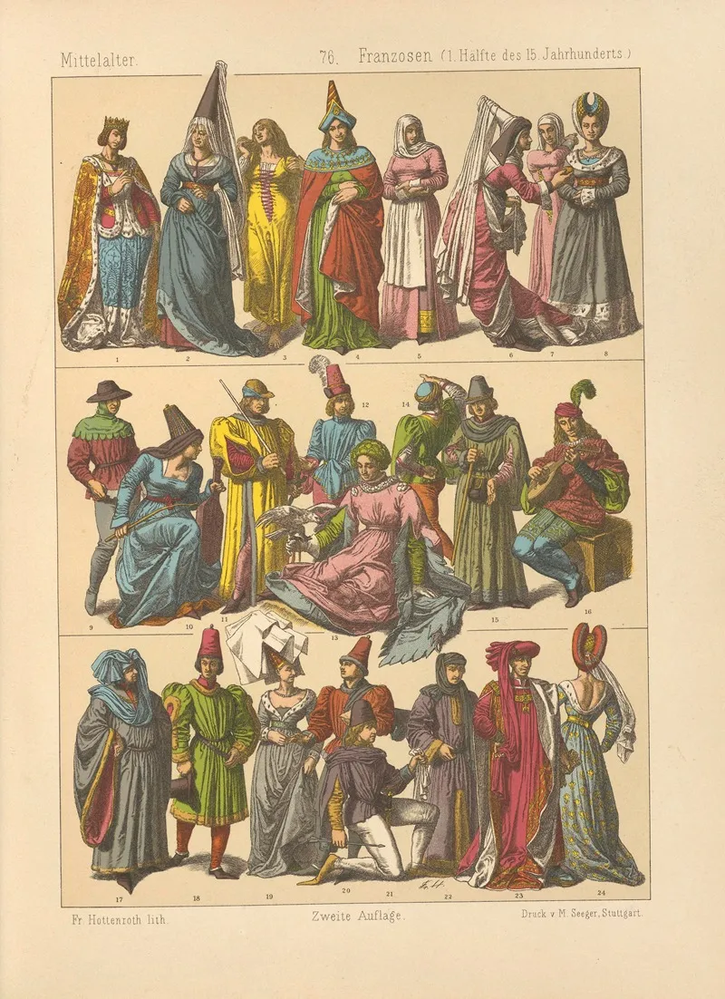 Franzosen 11