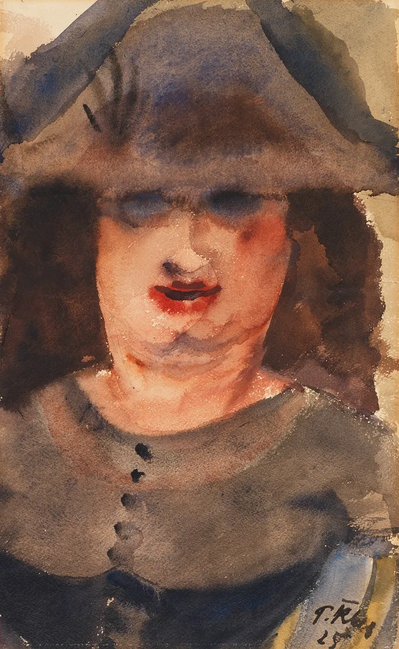 Frau