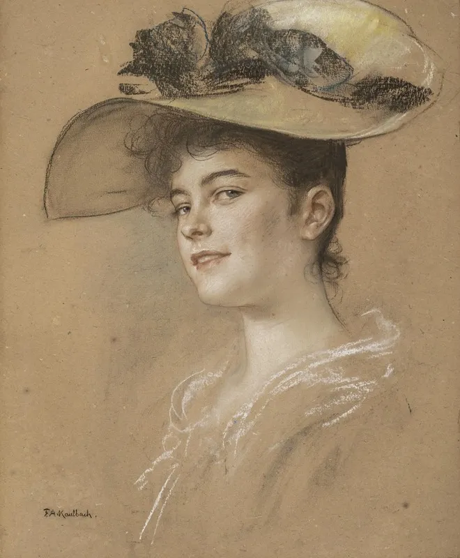 Fraulein Lahmeyer