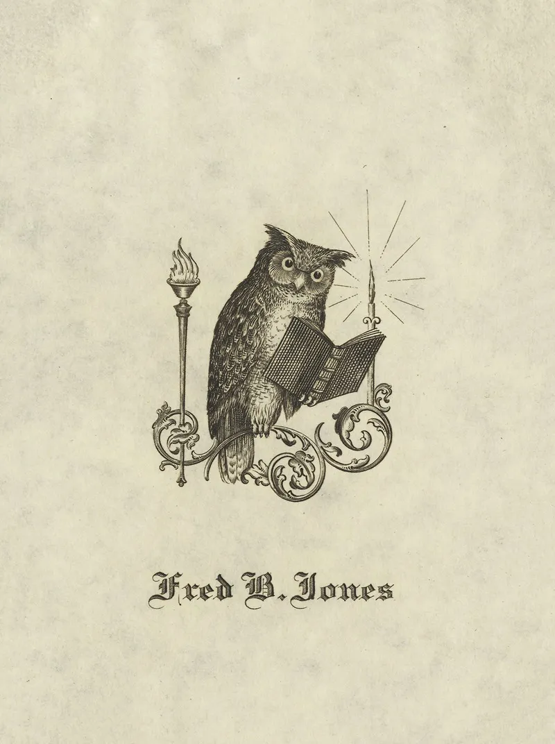 Fred B Jones