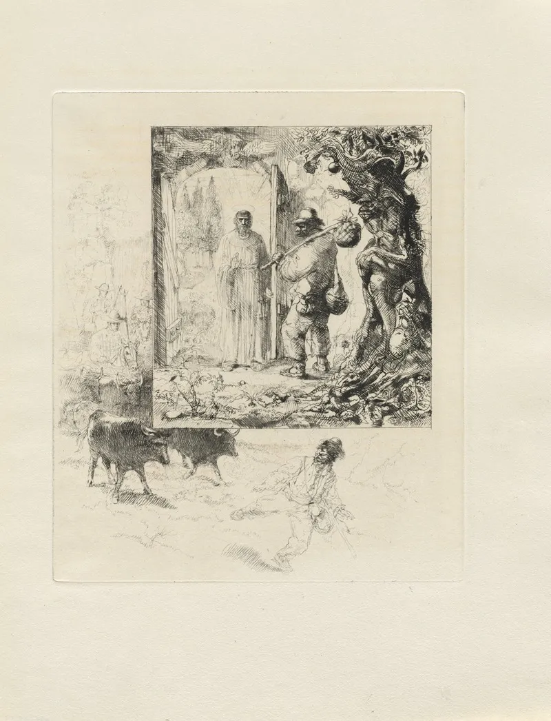 Frederic Mistral Memoires Et Recits Pl 08