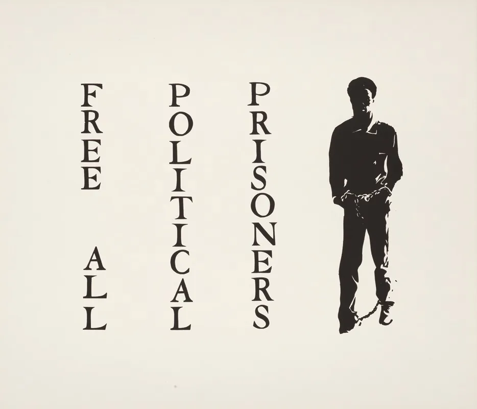 Free All Political Prisoners 2