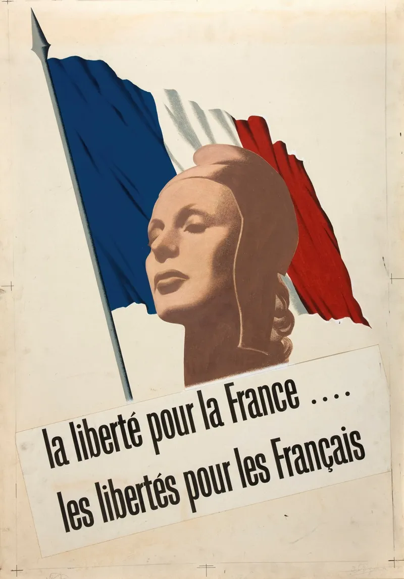 Freedom For France Freedom For The French