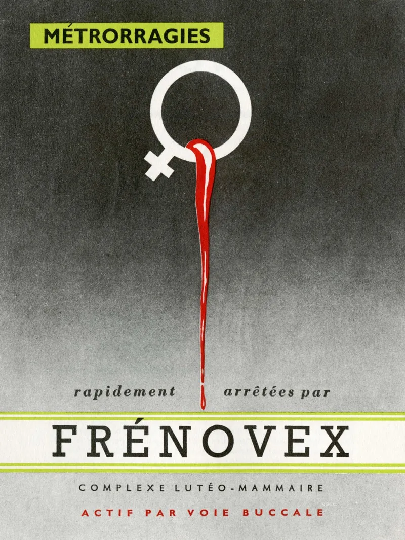Frenovex 5 Wall Art by Laboratoires Crinex-Uvé - High-Resolution Digital Print