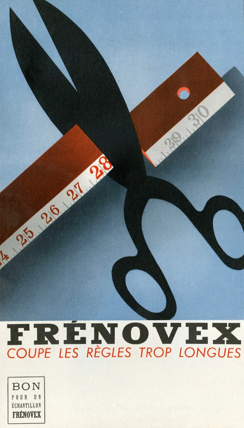 Frenovex 7 Wall Art by Laboratoires Crinex-Uvé - High-Resolution Digital Print