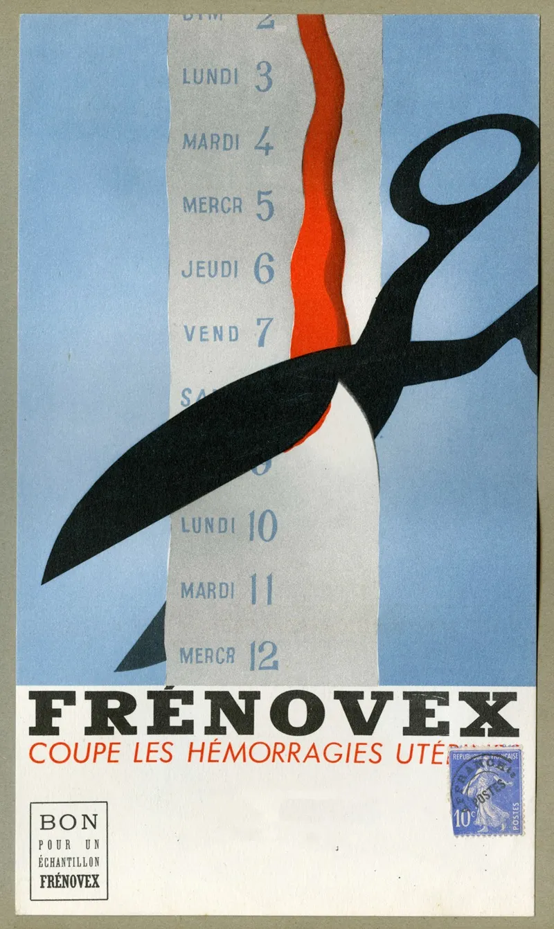 Frenovex 8 Wall Art by Laboratoires Crinex-Uvé - High-Resolution Digital Print