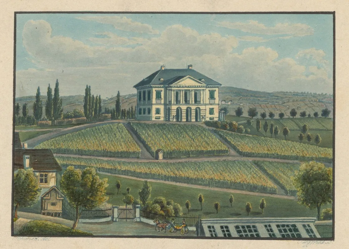 Freudenberg Campagne Pres De Zurich