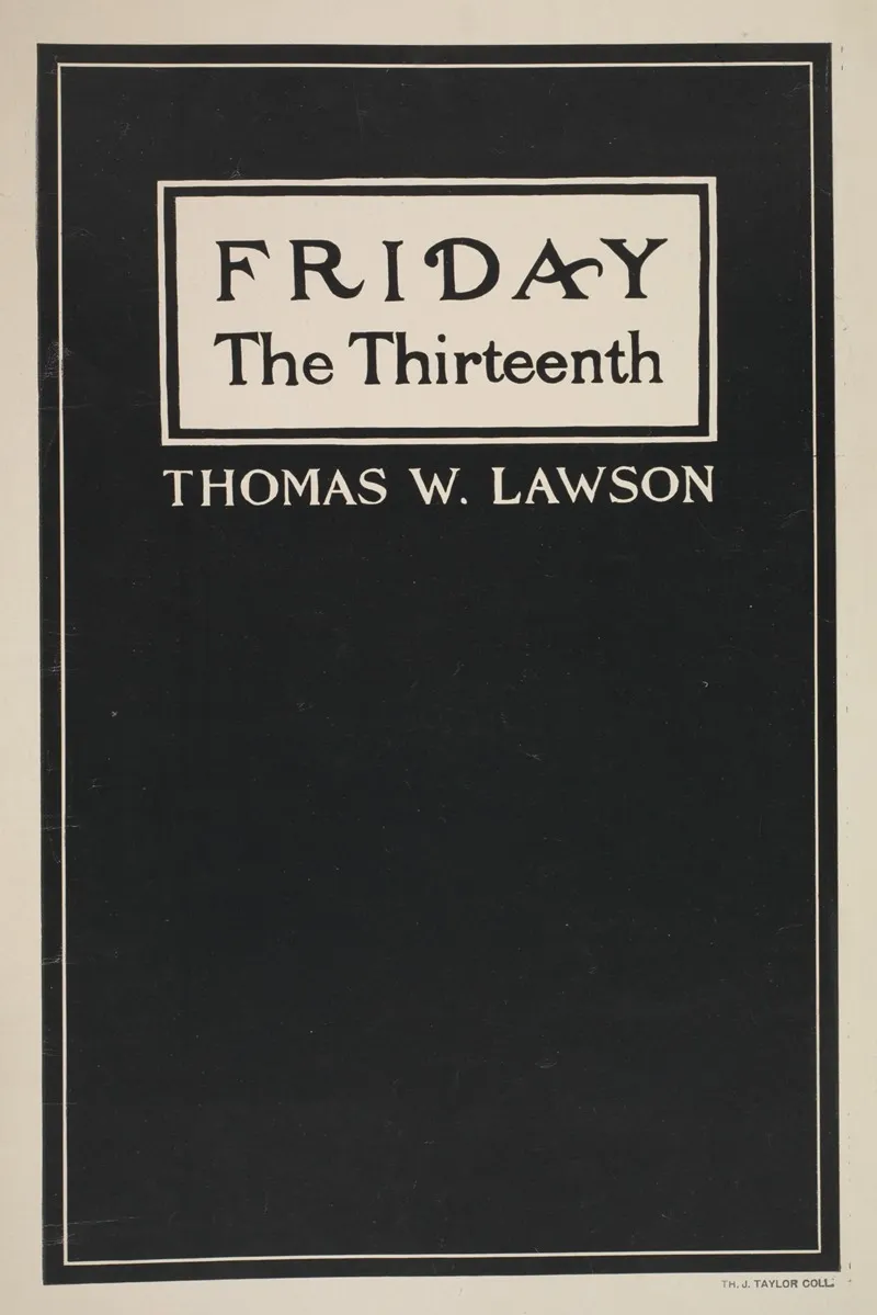 Friday The Thirteenth 2 Wall Art by Anonymous - High-Resolution Digital Print