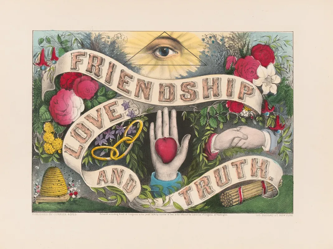 Friendship Love And Truth