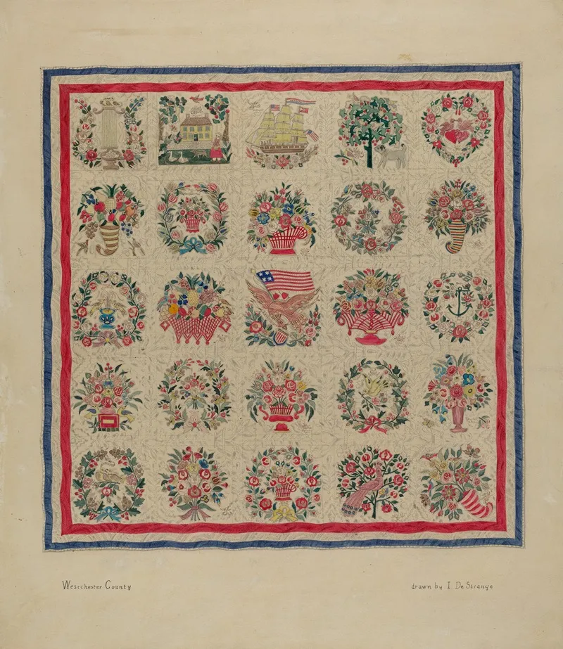 Friendship Quilt 4