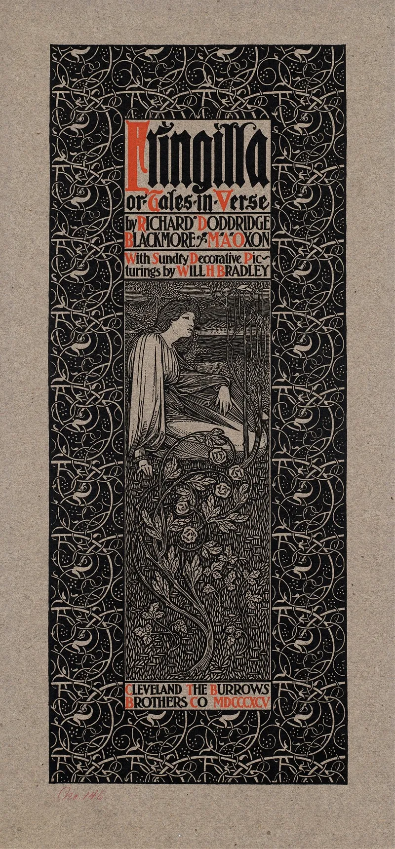 Fringilla Or Tales In Verse