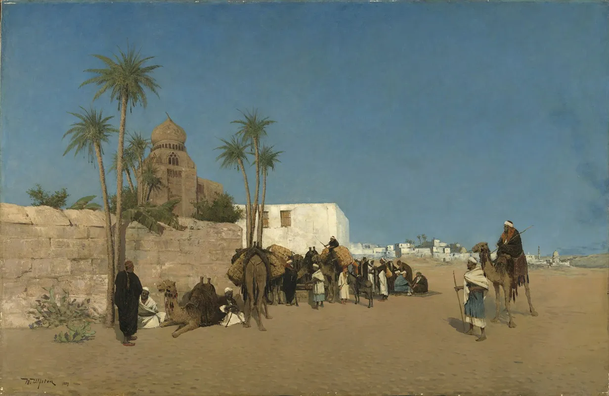 From Algeria