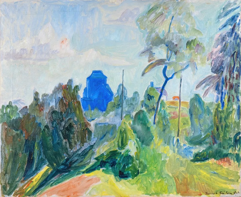 From Arild Skane