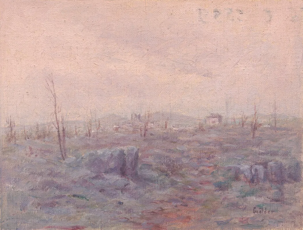 From Italian Front Ix