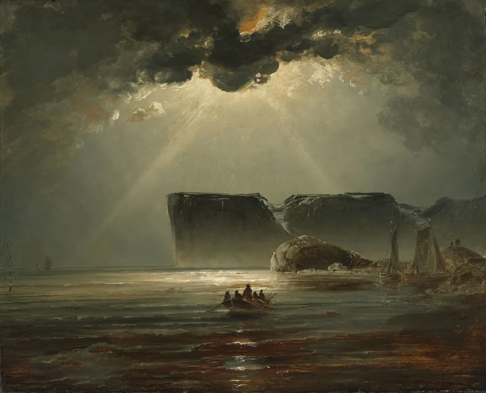 From North Cape