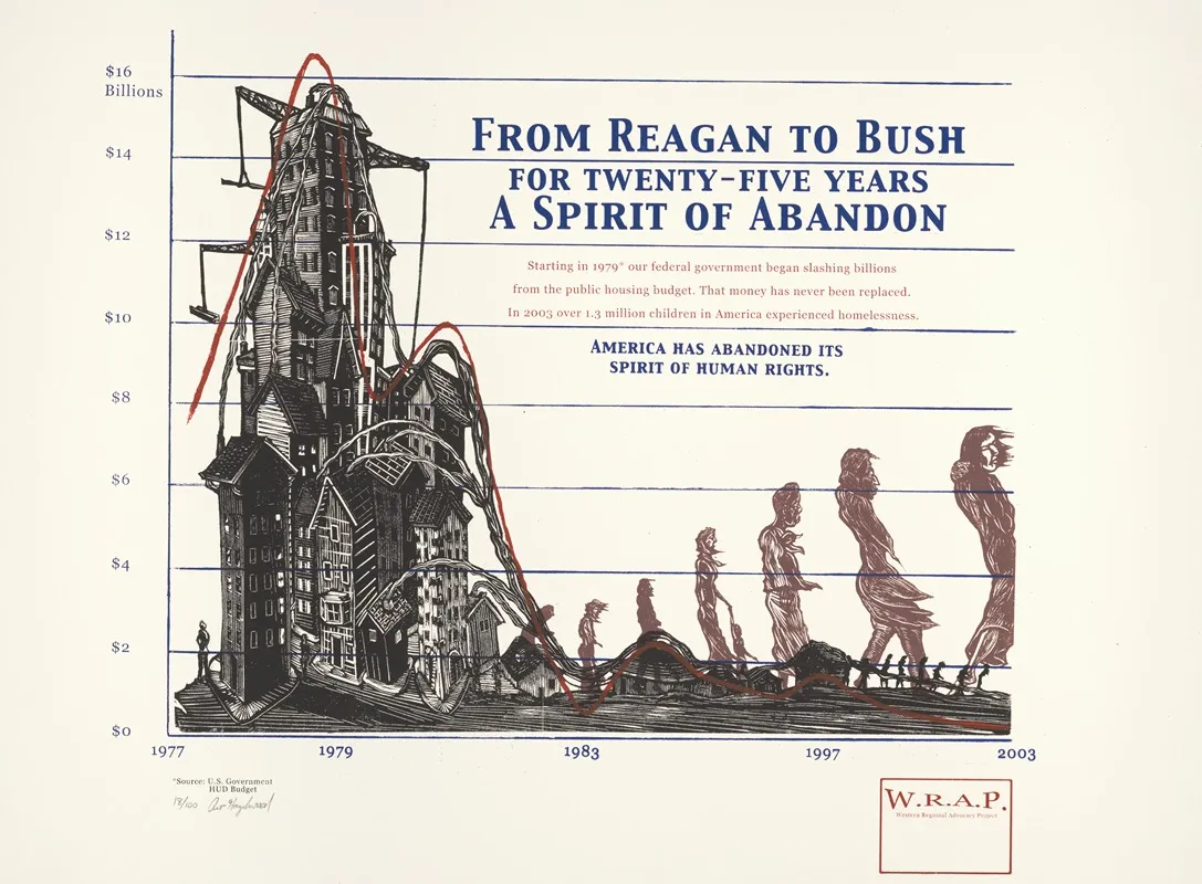 From Reagan To Bush For Twenty Five Years A Spirit Of Abandon