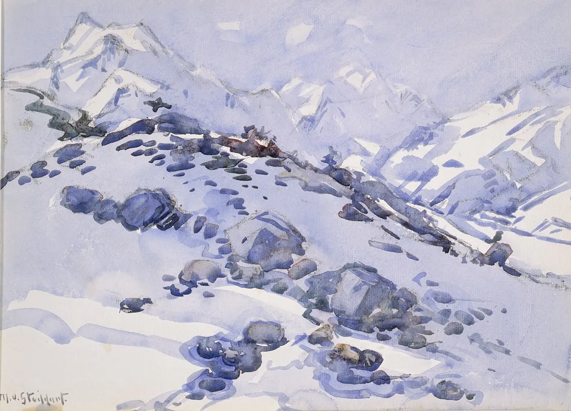 From The Ball Hut