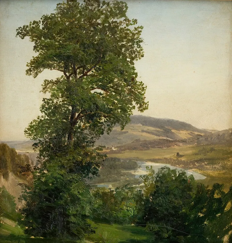 From The Banks Of The Dniester River