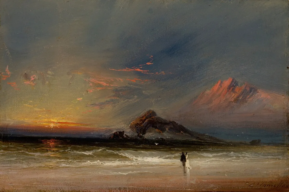From The Tempest Wall Art by James Hamilton - High-Resolution Digital Print
