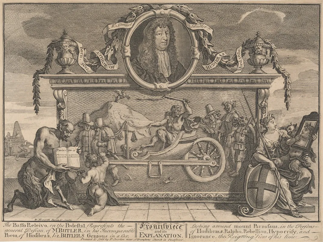 Frontispiece And Its Explanation No 1
