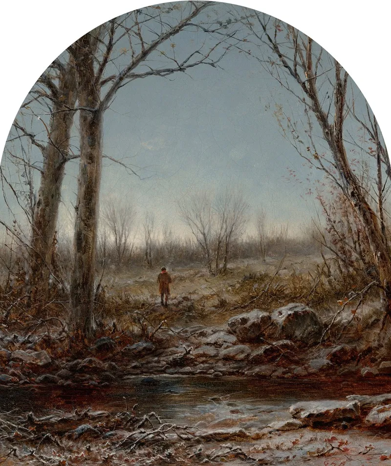 Frosty Morning