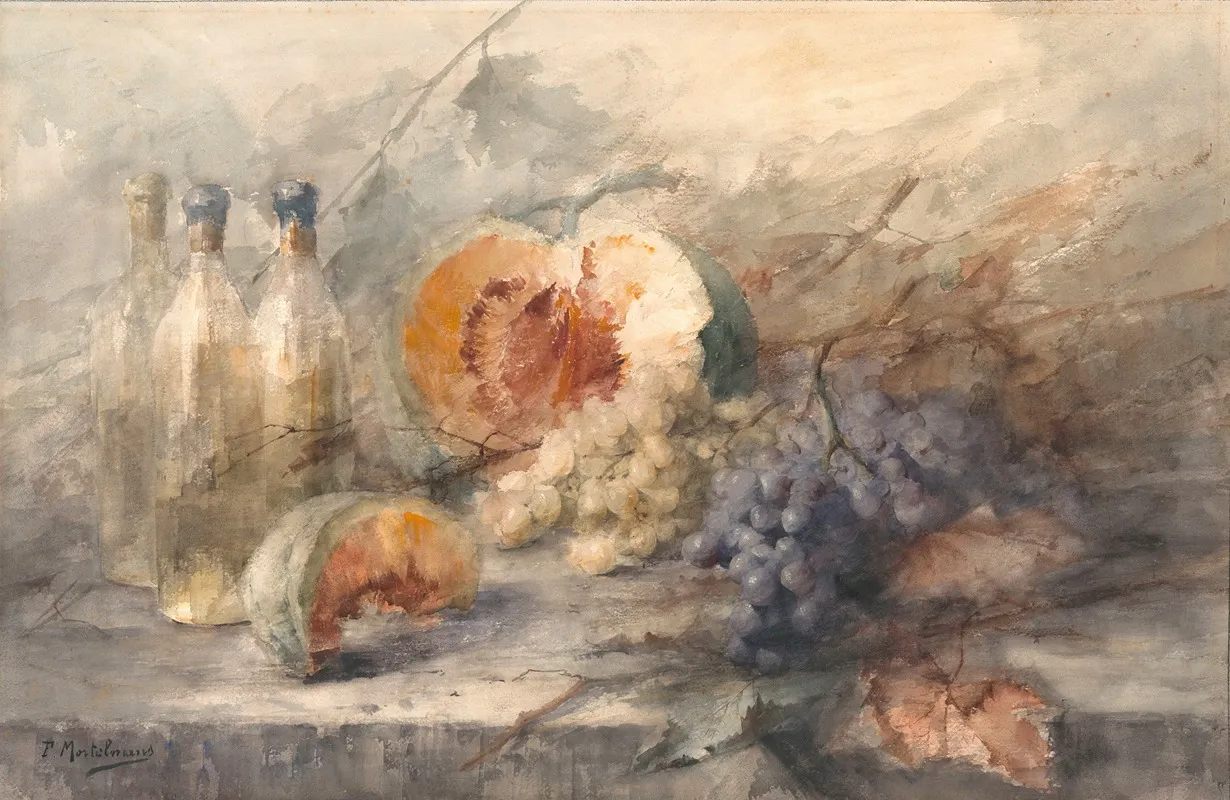 Fruit 2 Wall Art by Frans Mortelmans - High-Resolution Digital Print