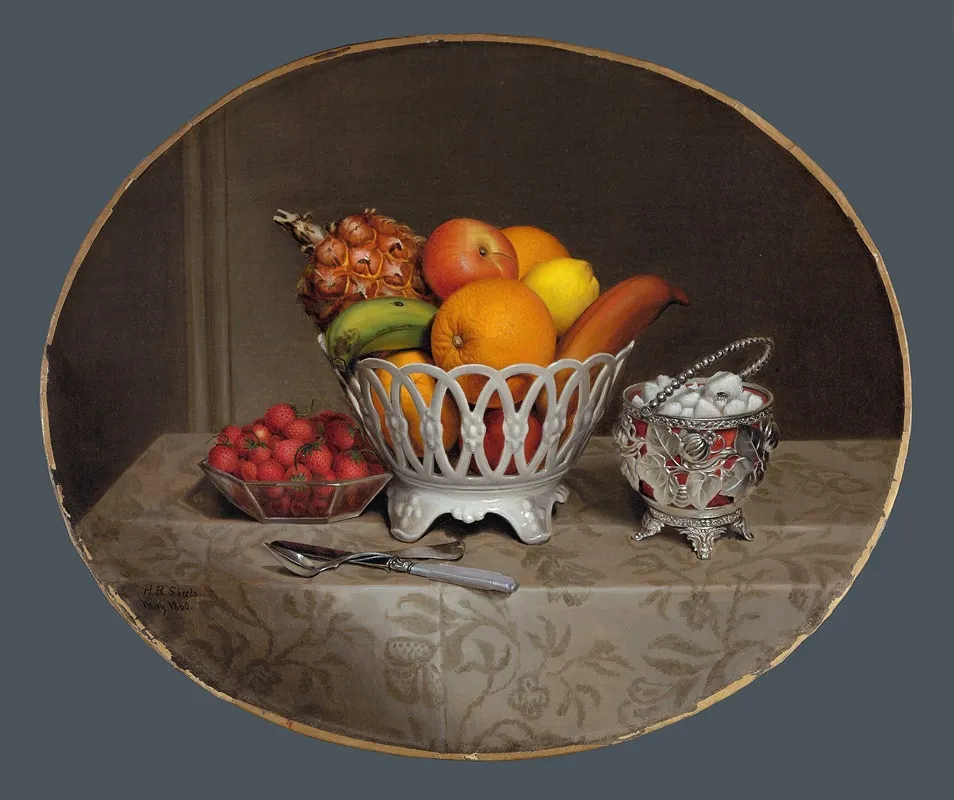 Fruit Piece
