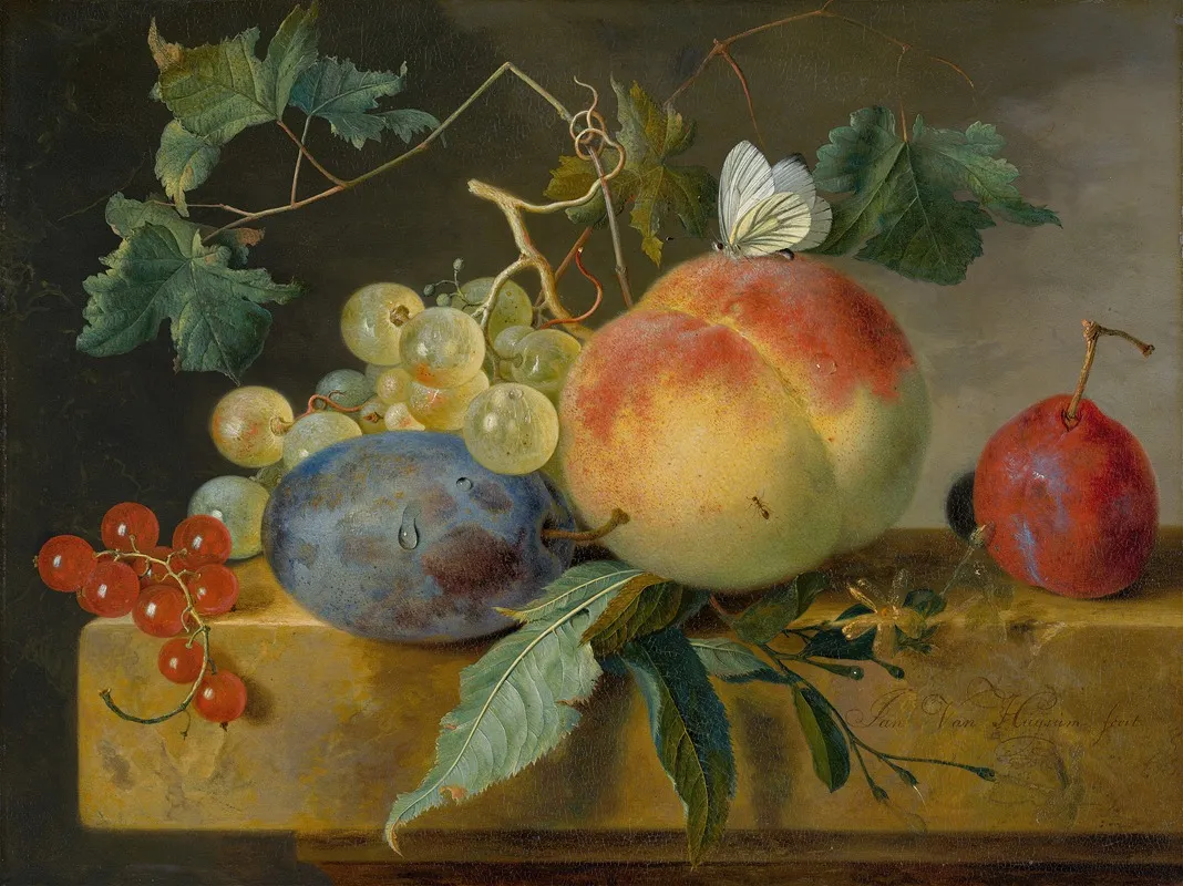 Fruit Still Life 3