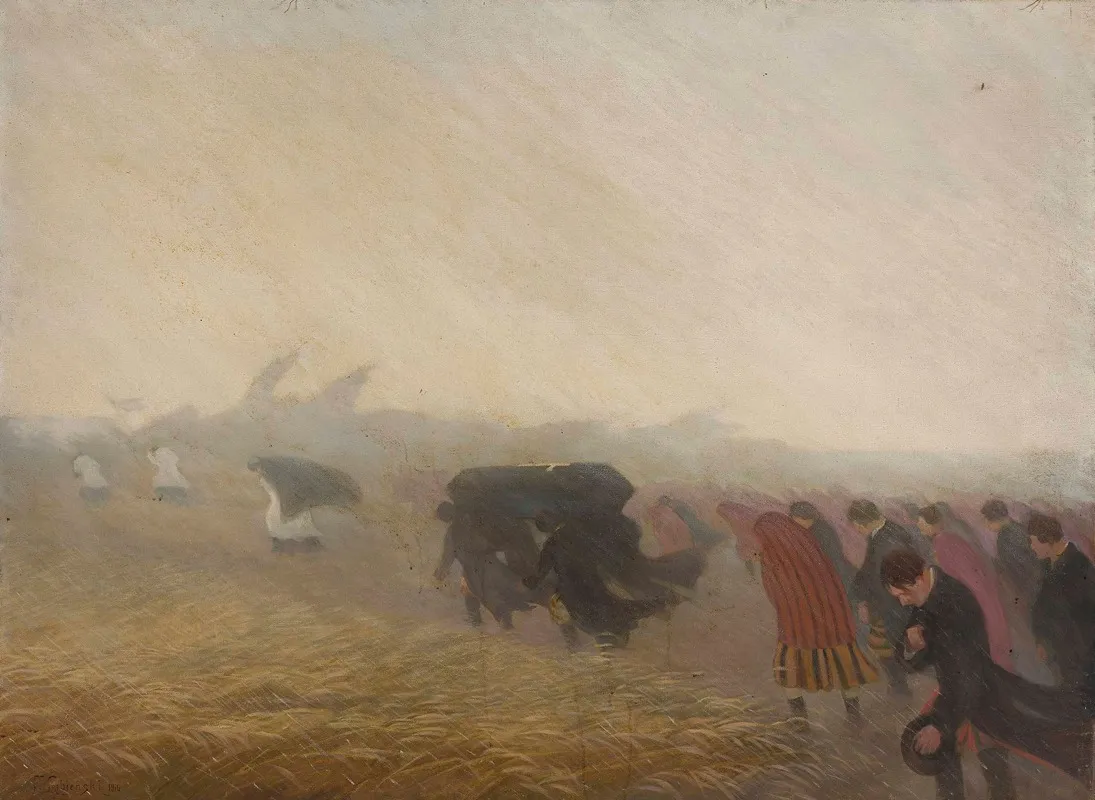 Funeral 3