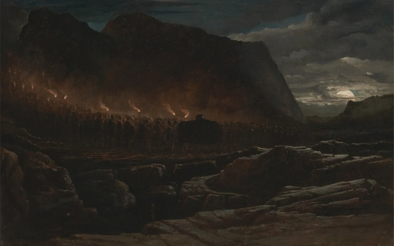 Funeral Procession