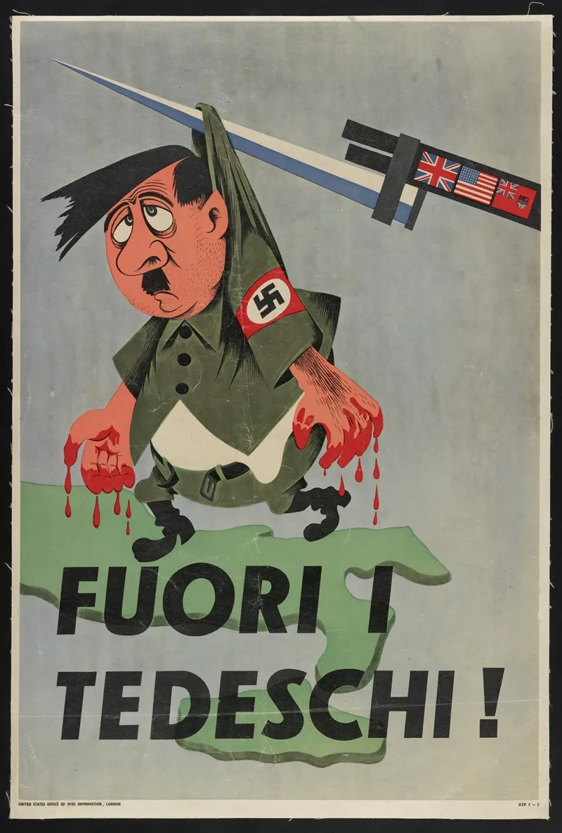 Fuori I Tedeschi