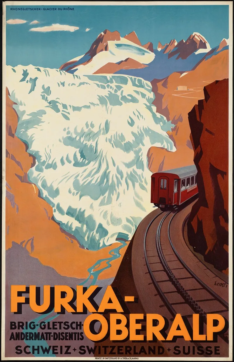 Furka Oberalp