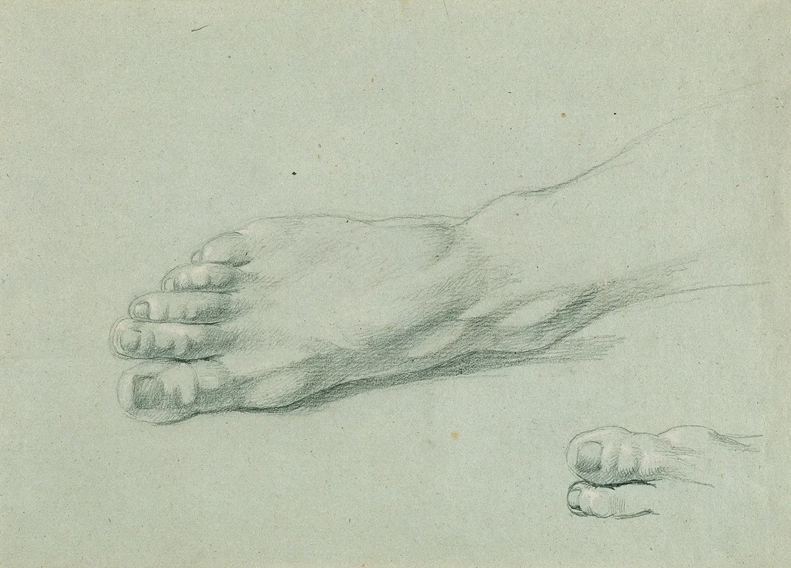 Fusstudie Zu Arindal Und Daura