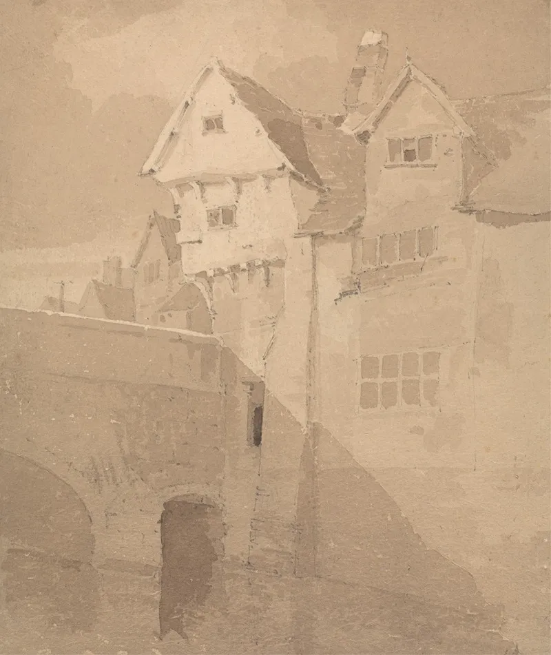 Fye Bridge Norwich