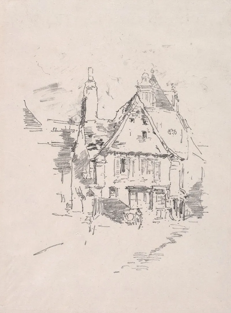Gabled Roofs Vitre