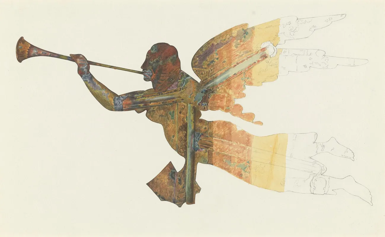 Gabriel Weather Vane Technique