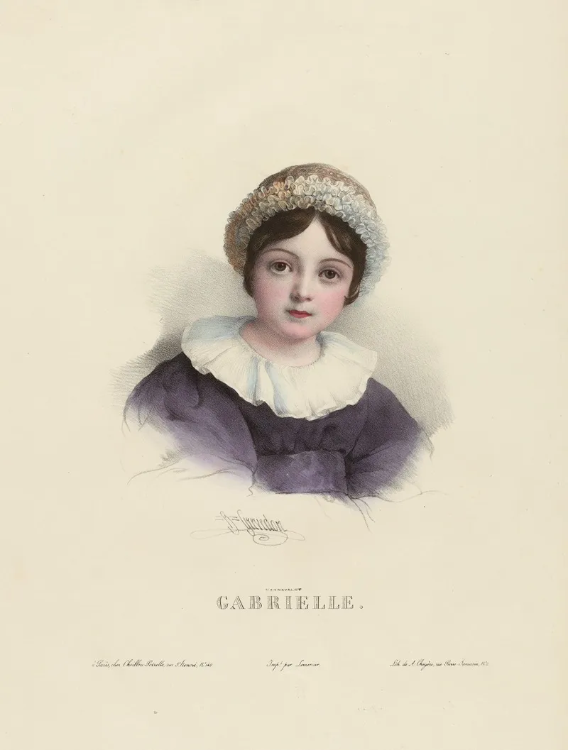 Gabrielle 3