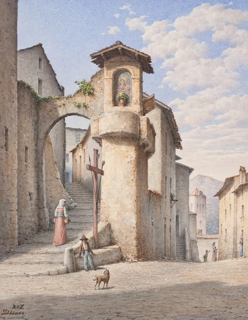 Gade I Subiaco