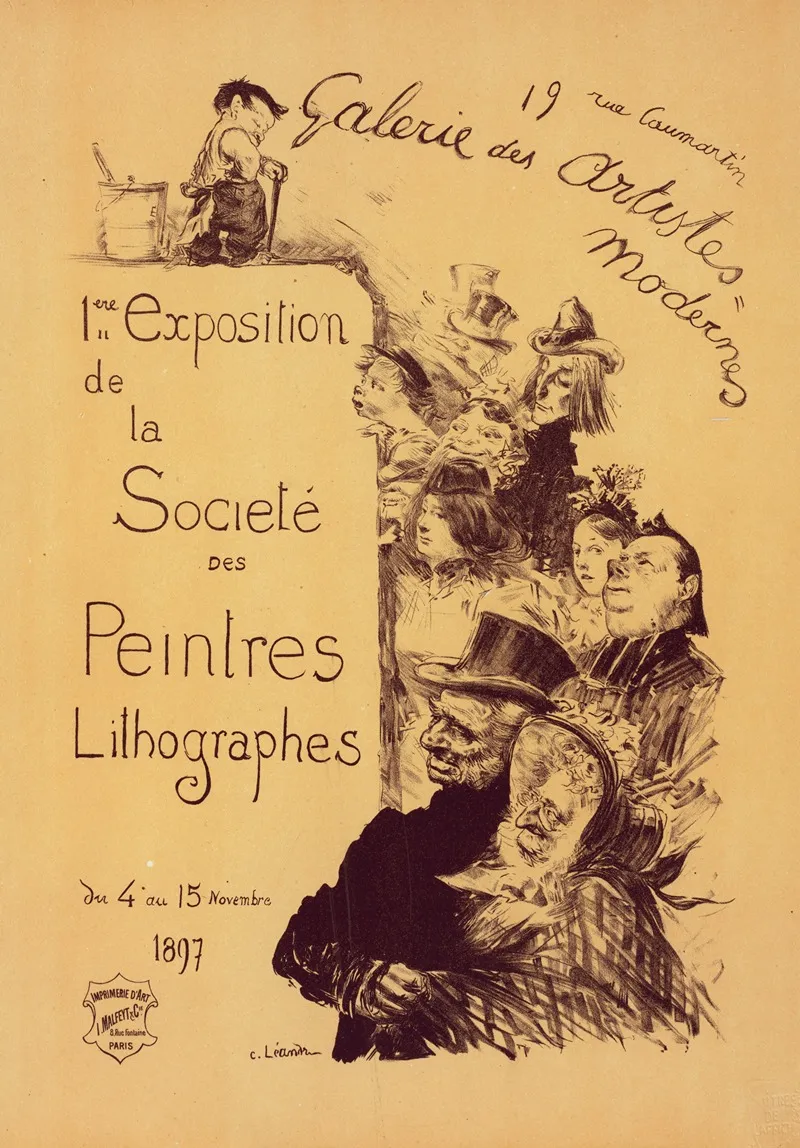 Galerie Des Artistes Modernes